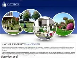 Sites similar to anchorpropertymanagement.com