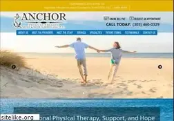 Sites similar to anchorpt.com