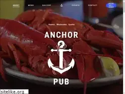Sites similar to anchorpubbeverly.com