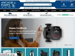 Sites similar to anchorpumps.com