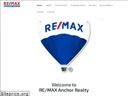 Sites similar to anchorrealtyfl.com