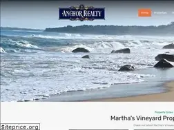 Sites similar to anchorrealtymv.com