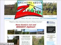 Sites similar to anchorsabovezipline.ca