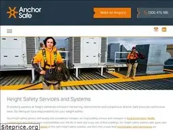 Sites similar to anchorsafe.com.au