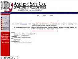 Sites similar to anchorsafe.com