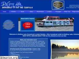 Sites similar to anchorsawayhouseboats.com