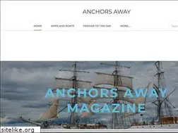 Sites similar to anchorsaweighmagazine.com
