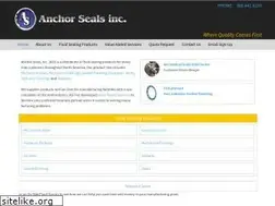 Sites similar to anchorseals.com
