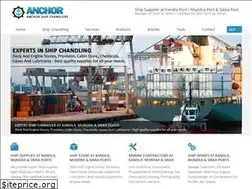 Sites similar to anchorshipchandlers.com