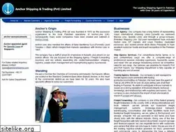 Sites similar to anchorshipping.com