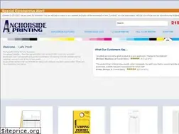 Sites similar to anchorside.com