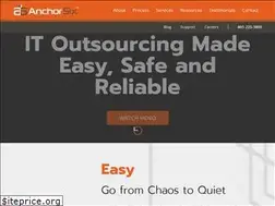 Sites similar to anchorsix.com