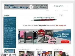 Sites similar to anchorstamp.com