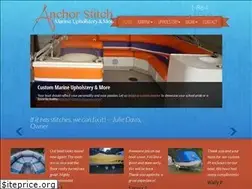 Sites similar to anchorstitch.com