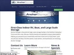 Sites similar to anchorstorageusa.com