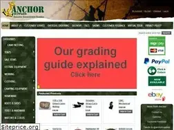Sites similar to anchorsupplies.com