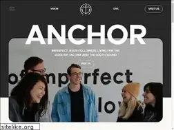 Sites similar to anchortacoma.org