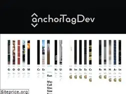 Sites similar to anchortagdev.com