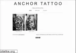 Sites similar to anchortattoo.com