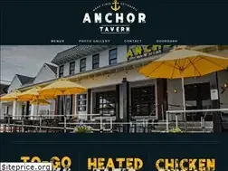 Sites similar to anchortavernnj.com