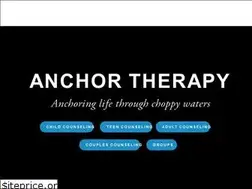 Sites similar to anchortherapy.org