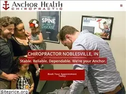 Sites similar to anchortohealth.com