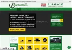 Sites similar to anchorvans.co.uk