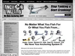 Sites similar to anchorwizard.com