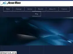 Sites similar to anchorworks.co.jp