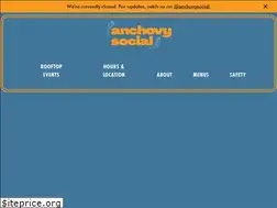Sites similar to anchovysocial.com