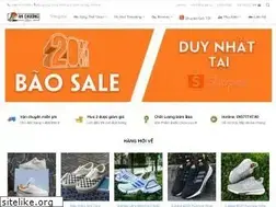 Sites similar to anchuongshoes.vn