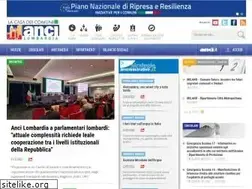 Sites similar to anci.lombardia.it