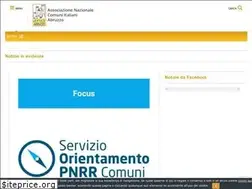 Sites similar to anciabruzzo.it