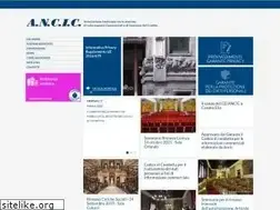 Sites similar to ancic.org