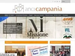 Sites similar to ancicampania.it