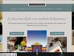 Sites similar to ancienne-ecole.fr