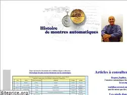 Sites similar to ancienne-horlogerie.com