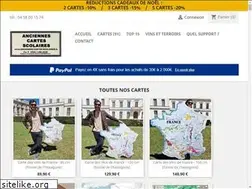 Sites similar to anciennes-cartes-scolaires.fr