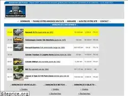 Sites similar to anciennesdefrance.com
