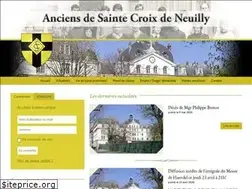 Sites similar to anciens-sainte-croix.com