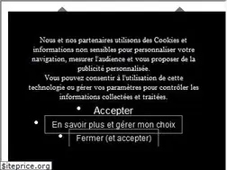 Sites similar to anciensdemeknes.org