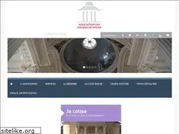 Sites similar to ancienshoche.org