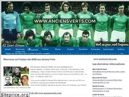 Sites similar to anciensverts.com