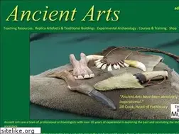 Sites similar to ancient-arts.org