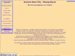 Sites similar to ancient-city.de