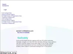 Sites similar to ancient-civilizations.com
