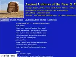 Sites similar to ancient-cultures.info