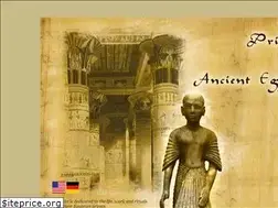 Sites similar to ancient-egypt-priests.com