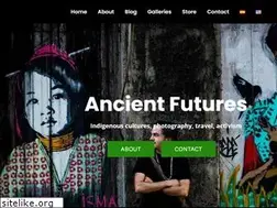 Sites similar to ancient-futures.com