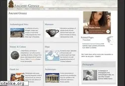 Sites similar to ancient-greece.org